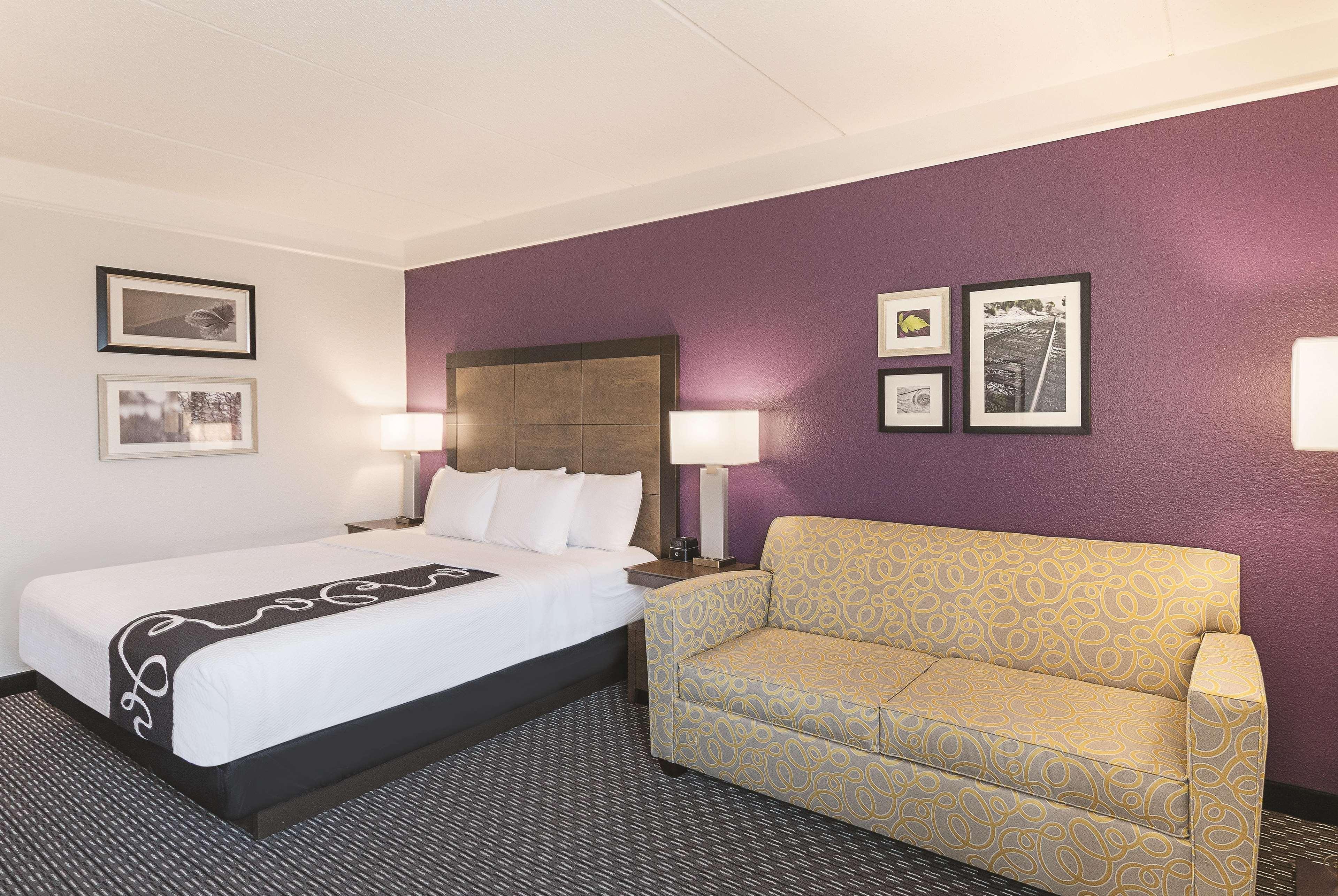 La Quinta By Wyndham Arlington North 6 Flags Dr Ξενοδοχείο Εξωτερικό φωτογραφία