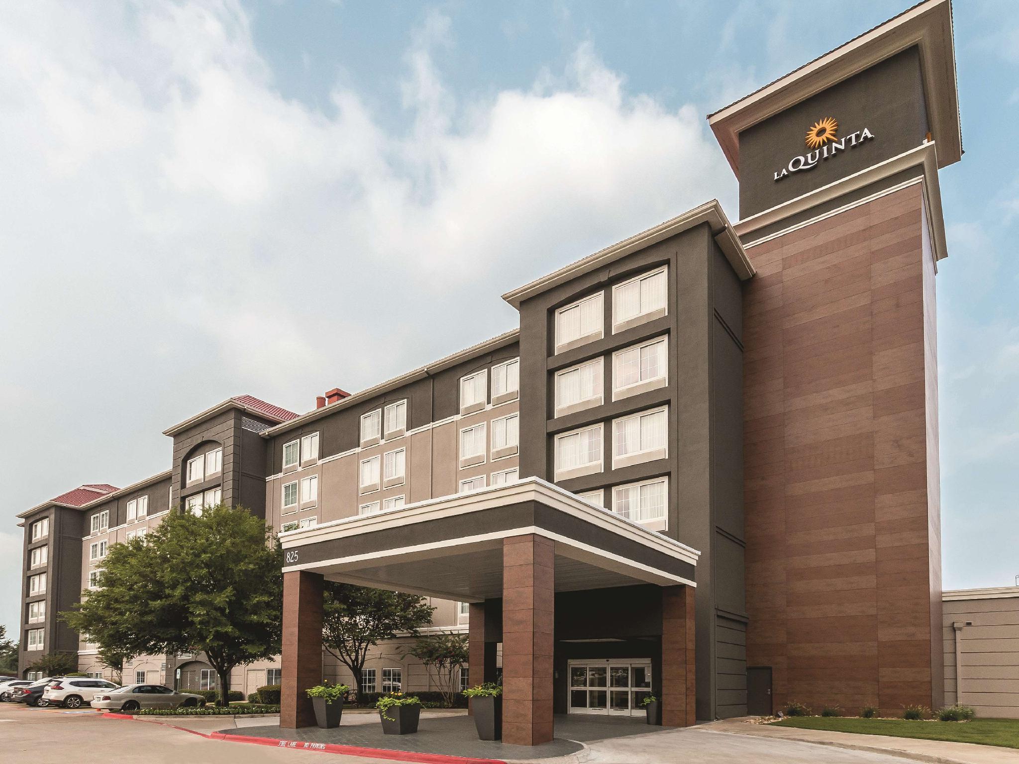 La Quinta By Wyndham Arlington North 6 Flags Dr Ξενοδοχείο Εξωτερικό φωτογραφία