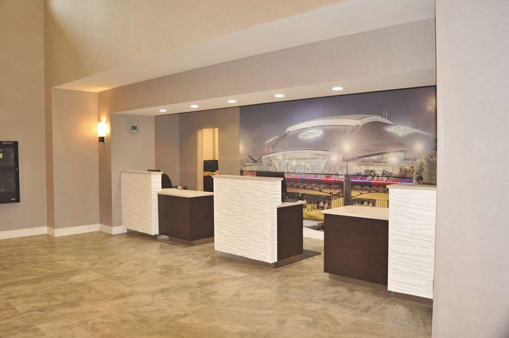 La Quinta By Wyndham Arlington North 6 Flags Dr Ξενοδοχείο Εσωτερικό φωτογραφία